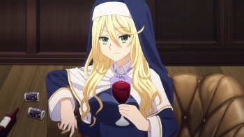 [Waifu Wednesday] Sharon Holygrail