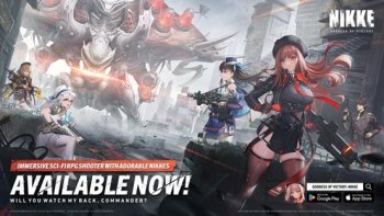 Sudah Rilis, Ayo Main Goddes of Victory: Nikke di iOS dan Android