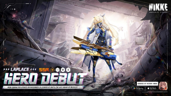 Goddess of Victory Nikke Luncurkan Karakter Terbaru Mereka, Laplace!