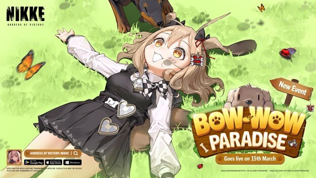 Karakter Baru Nikke: Goddess of Victory, Biscuit Hadir Mulai 15 Maret