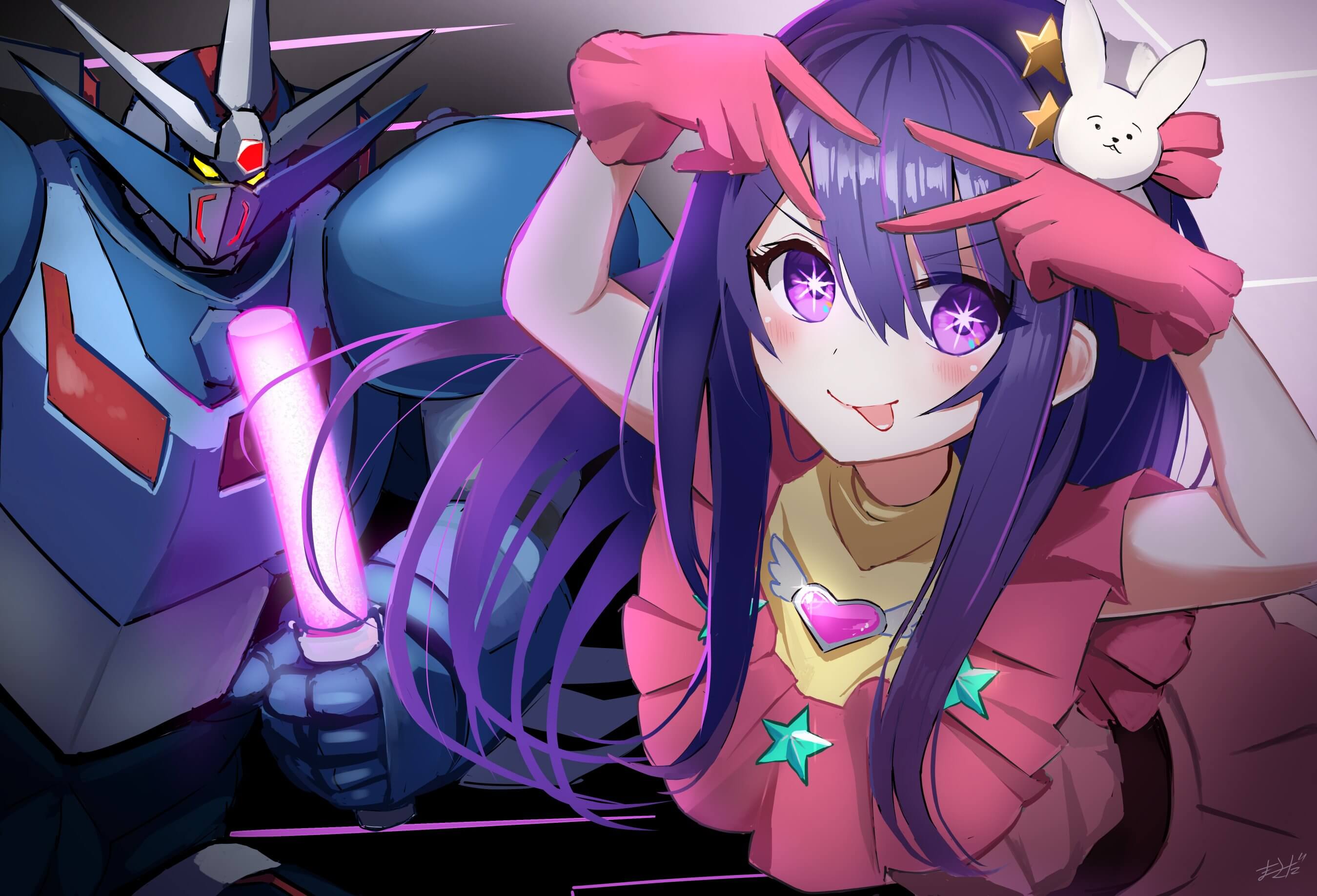 [JOI Spotlight] Perfect Ultimate Getter