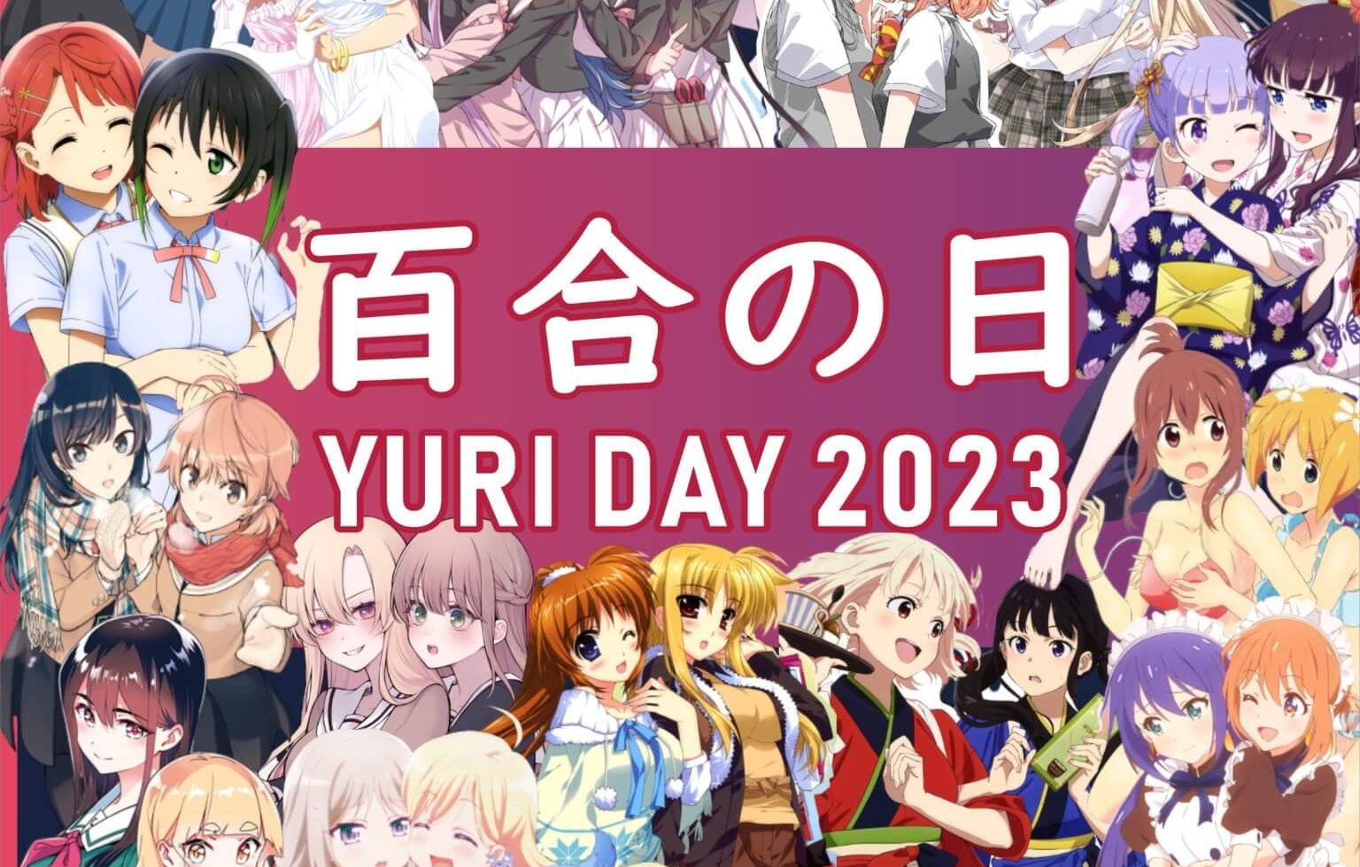 [JOI Spotlight] Yuri Day Edition