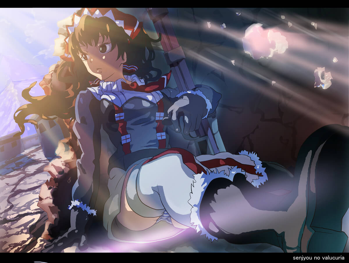 [Waifu Wednesday] Alicia Melchiott