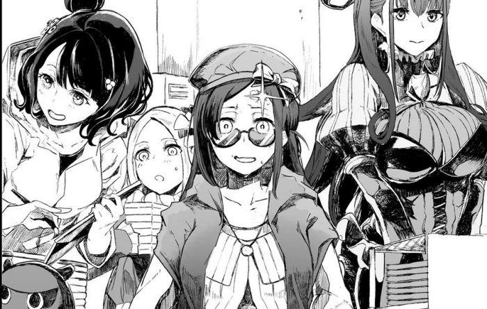 [JOI Spotlight] Comiket Final Day Edition