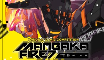 Lomba Komik Indonesia Mangaka Fire 7 Hadir dengan Total Hadiah 55 Juta Rupiah!