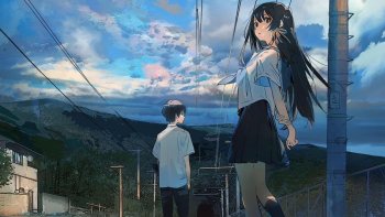 [Review] The Tunnel to Summer, the Exit of Goodbyes