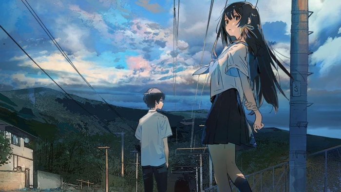 [Review] The Tunnel to Summer, the Exit of Goodbyes