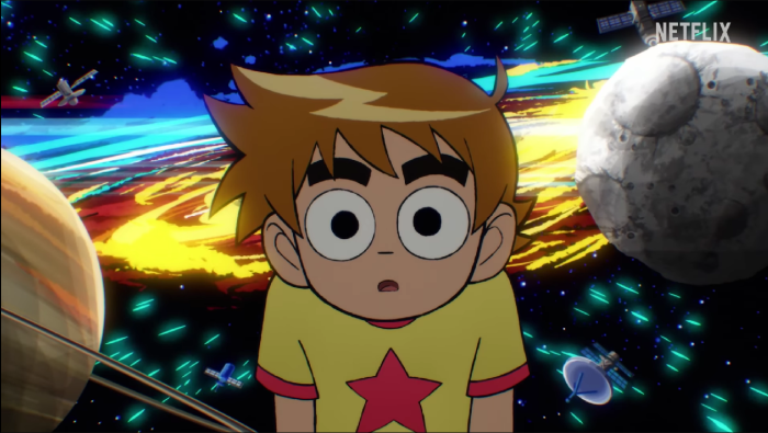 [Review] Scott Pilgrim Takes Off