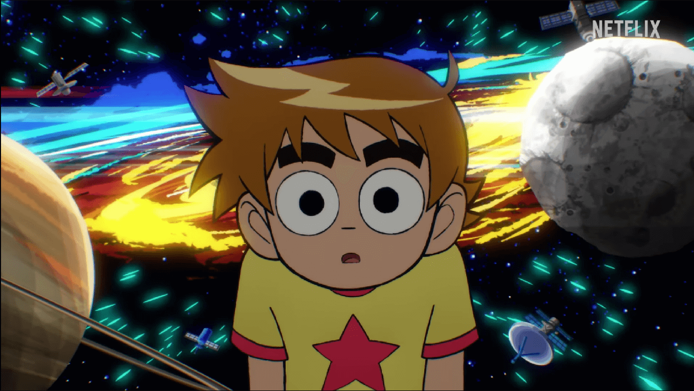 [Review] Scott Pilgrim Takes Off