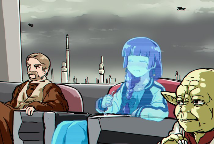 [JOI Spotlight] Master Council Edition