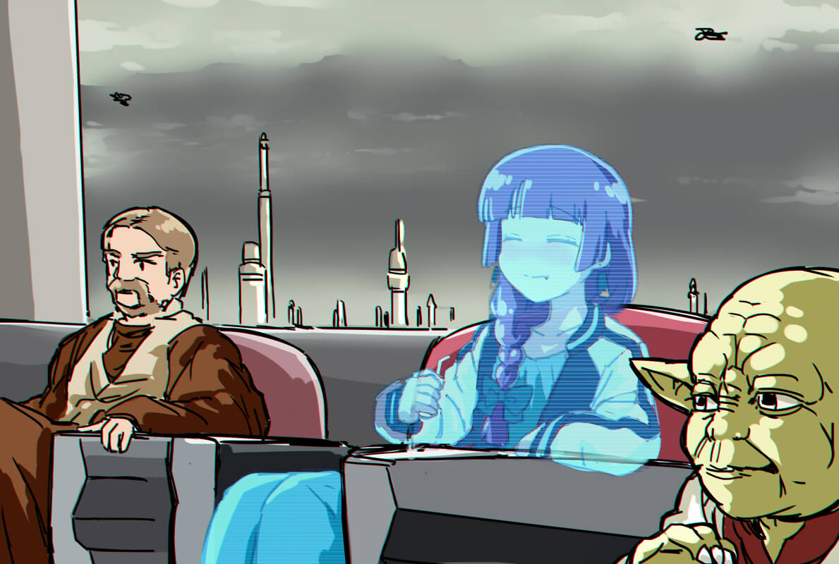 [JOI Spotlight] Master Council Edition