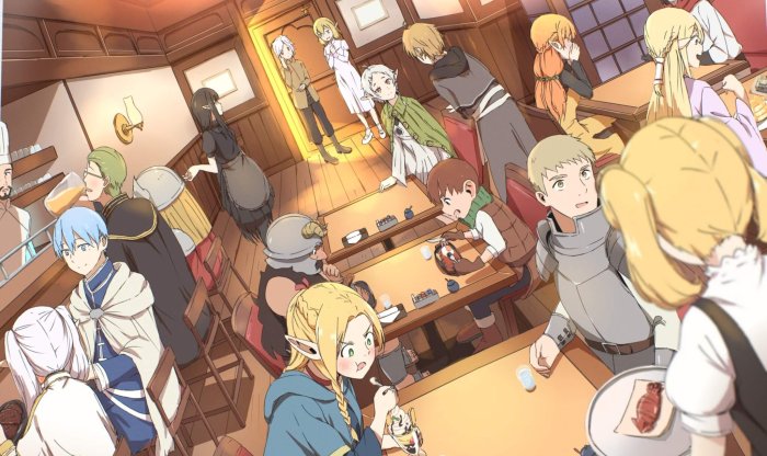 [JOI Spotlight] Elf Izakaya Edition