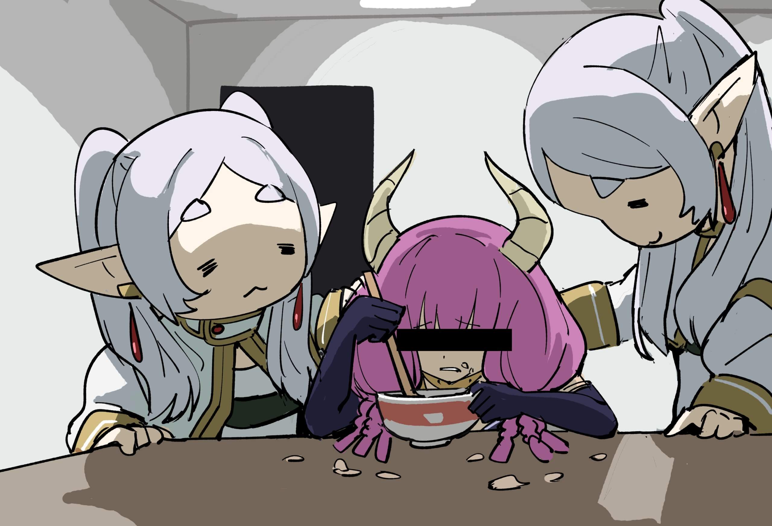 [JOI Spotlight] Blank Room Soup Edition