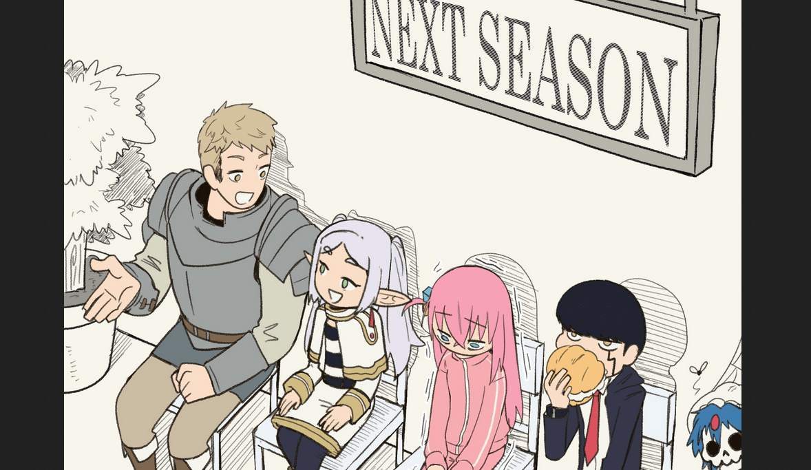 [JOI Spotlight] Waiting Room Edition